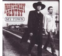 Montgomery Gentry - My Town
