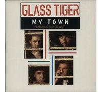 My Town/The Tragedy (of Love) [Import]