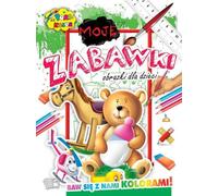 My Toys It's Time to Colour - Collective Works (Buch auf Polnisch)