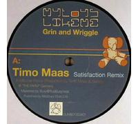 My Toys Like Me - Grin & Wriggle [Import]