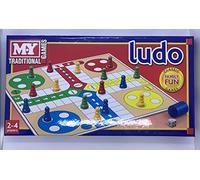 My Traditional Games - Ludo Game