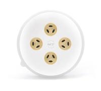 My Trafile - Pasta disque Ligne Pro N°22 Linguines 4 mm compatible avec Philips Pasta Maker Avance/7000 series