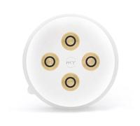 My Trafile - Pasta disque Ligne Pro N°64 Ziti compatible avec Philips Pasta Maker Avance/7000 series