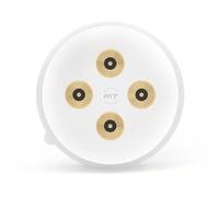 My Trafile - Pasta disque Ligne Pro N°71 Bucatino Siciliano compatible avec Philips Pasta Maker Avance/7000 series