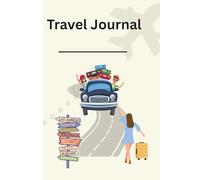 My Travel Adventure Journal for Teens and Pre-Teens: Capture your adventures, memories, and dreams - one journey at a time!
