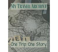 My Travel Archive: One Trip. One Story.
