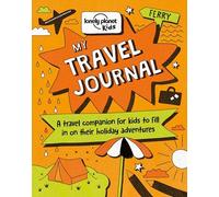 My Travel Journal - 1ed - Anglais