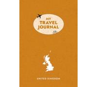 My Travel Journal: United Kingdom