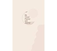 My Travel Planner and Journal