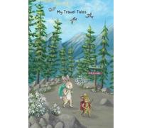 My Travel Tales, travel journal, diary, summer camp journal for kids