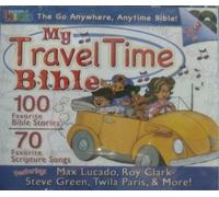 My Travel Time Bible by N/A (0100-01-01)