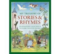 My Treasury of Stories and Rhymes - [Version Originale] Nicola Baxter (Auteur)