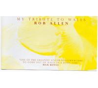 My Tribute to Wales [Import]