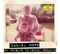 MY TRIBUTE TO YEHUDI MENUHIN CD NEUF MENDELSSOHN/VIVALDI/ELGAR/REICH/+