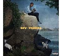 Lil Baby – My Turn – CD – Import – Version explicite
