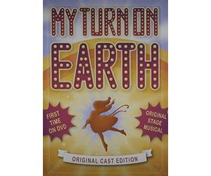 MY TURN ON EARTH - My Turn on Earth/Various