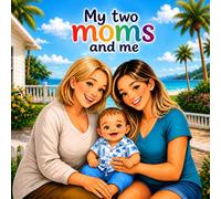 My two moms and me: A story about one happy, loving family