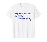 My Two Moods T-Shirt