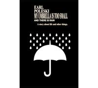 My Umbrella is too Small and there is Rain