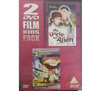 My Uncle The Alien & Saber (2004) - Dvd