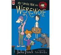 My Uncle Wal The Werewolf Aa Vv (Auteur)