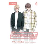 My Uncontrollable Man, Volume 4 (Light Novel) (My Beautiful Man (Light Novel)) - Yuu Nagira - LoveLove - ebook (ePub illustré) - Livre