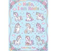 My Unicorn Fun Book: Activity Advrntures for Little one