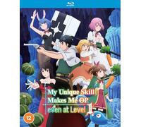 My Unique Skill Makes Me OP Even At Level 1 – Saison complète – Blu-ray – Crunchyroll