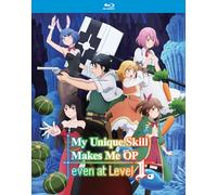 My Unique Skill Makes Me Op Even At Level 1: The Complete Season [Blu-Ray] Subtitled, Widescreen