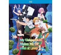 My Unique Skill Makes Me Op Even At Level 1: The Complete Season [Blu-Ray] Subtitled, Widescreen
