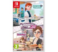 My Universe: 2 in 1 Career Collection Juego Fisico para Consola Nintendo Switch