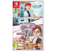 My Universe: 2 in 1 Career Collection (Nintendo Switch)