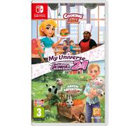 My Universe: 2 in 1 Culinary Collection (Nintendo Switch)