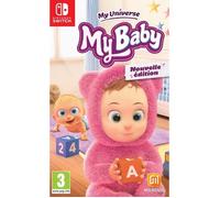 My Universe Baby - Nouvelle Édition Jeu Switch