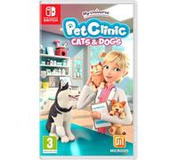 My Universe : Cats & Dogs Pet Clinic - Switch (Code in a Box)
