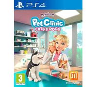 My Universe: Pet Clinic Cats & Dogs (PS4)
