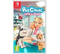 My Universe : Clinic Cats & Dogs Switch