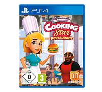 My Universe: Cooking Star Rest. PS-4 Cooking Star Restaurant [Import allemand]