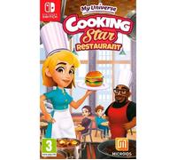 My Universe Cooking Star Restaurant (Nintendo Switch)