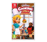 Microids Jeu vidéo My Universe Cooking Star Restaurant (Nintendo Switch)