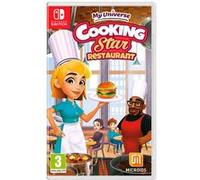 My Universe Cooking Star Restaurant (Nintendo Switch)