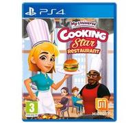 My Universe Cooking Star Restaurant PS4 G