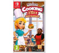 Microids Jeu vidéo My Universe Cooking Star Restaurant (Nintendo Switch)