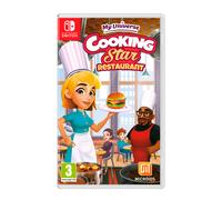 My Universe: Cooking Star Restaurant Switch