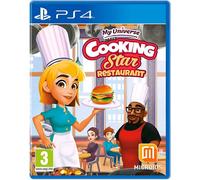My Universe: Cooking Star Restaurant (UK) PS4