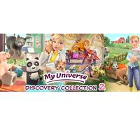 My Universe Discovery Collection 2 (Nintendo)