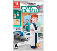 My Universe: Doctors and Nurses (輸入版:北米) - Switch