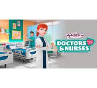 My Universe Doctors and Nurses (Nintendo Switch)