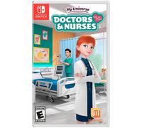 My Universe: Doctors and Nurses (輸入版:北米) - Switch