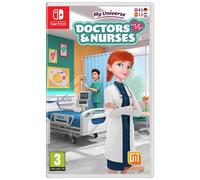 My Universe: Doctors And Nurses Switch